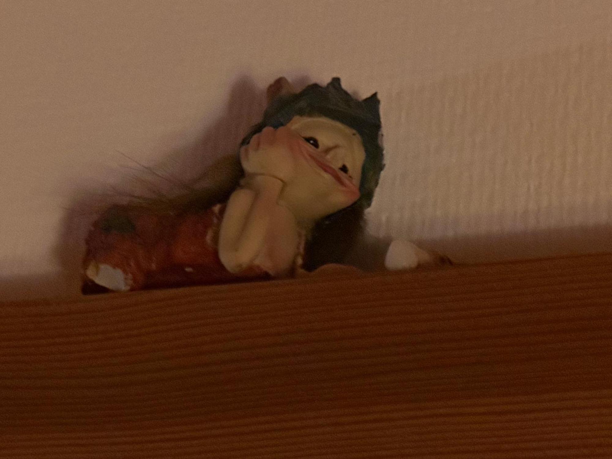 Trollhus - Grosses Familienfreundliches Ferienhaus 보른 외부 사진